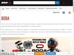 Sites similar to roda.mx