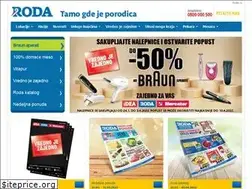 Sites similar to roda.rs