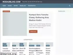 Sites similar to roda2blog.com