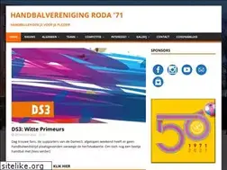 Sites similar to roda71.nl