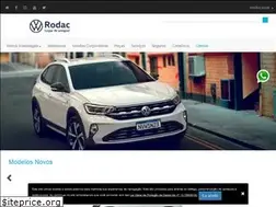 Sites similar to rodac.com.br