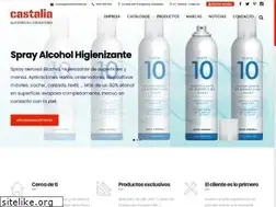 Sites similar to rodacastalia.es