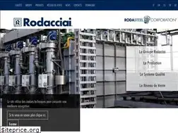 Sites similar to rodacciai.fr