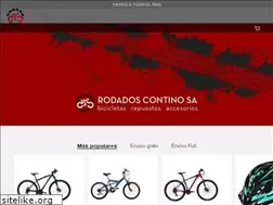 Sites similar to rodadoscontino.com.ar