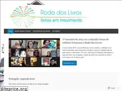 Sites similar to rodadoslivros.wordpress.com