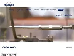 Sites similar to rodagasa.com