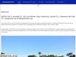 Sites similar to rodagonsport.com