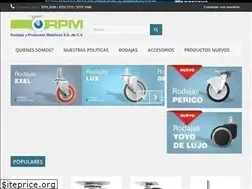 Sites similar to rodajasrpm.com