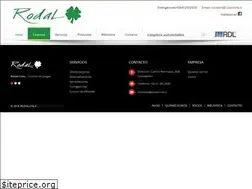Sites similar to rodalchile.cl