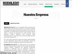 Sites similar to rodaleon.com