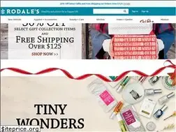 Sites similar to rodales.com