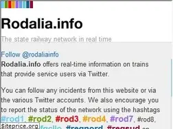 Sites similar to rodalia.info