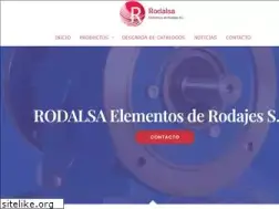 Sites similar to rodalsa.net