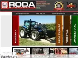 Sites similar to rodamaquinaria.com