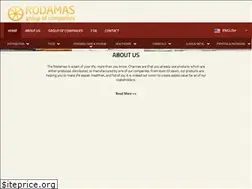 Sites similar to rodamas.com
