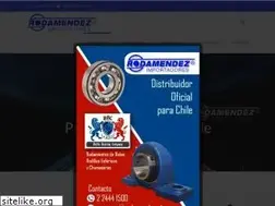Sites similar to rodamendez.cl