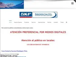 Sites similar to rodamientoscuyo.com