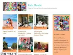 Sites similar to rodamundo.net.br