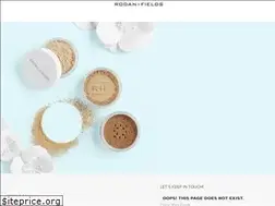 Sites similar to rodanandfieldsevents.com