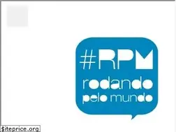 Sites similar to rodandopelomundo.com