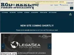 Sites similar to rodandreel.co.nz