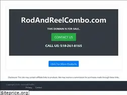 Sites similar to rodandreelcombo.com