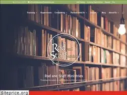 Sites similar to rodandstaffministries.org