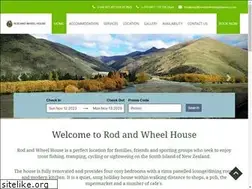 Sites similar to rodandwheelhouse.com