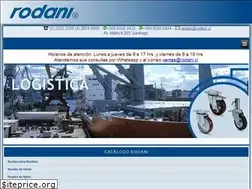 Sites similar to rodani.cl