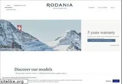 Sites similar to rodania.com
