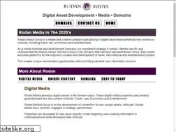 Sites similar to rodanmedia.com