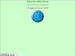 Sites similar to rodanteando.com.ar