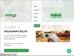 Sites similar to rodantech.com.br