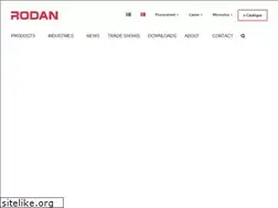 Sites similar to rodantech.com