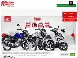 Sites similar to rodaomotos.com.br