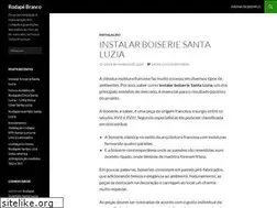 Sites similar to rodapebranco.com.br