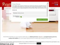 Sites similar to rodapies-royma.com