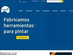 Sites similar to rodapin.com