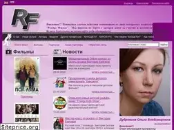 Sites similar to rodarsfilm.ru