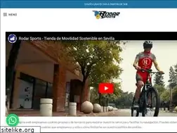Sites similar to rodarsports.com