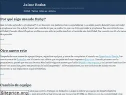 Sites similar to rodas.mx