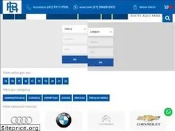 Sites similar to rodasdeligaleve.com.br