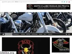Sites similar to rodasdeprata.com.br
