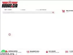 Sites similar to rodasecia.com.br