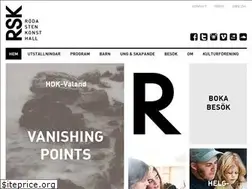 Sites similar to rodastenkonsthall.se
