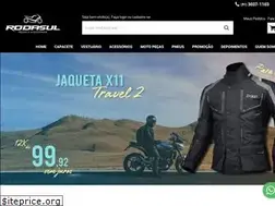 Sites similar to rodasulsl.com.br