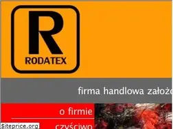 Sites similar to rodatex.pl