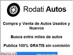 Sites similar to rodati.cl