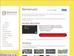 Sites similar to rodavivaedizioni.com