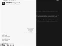 Sites similar to rodax.ro